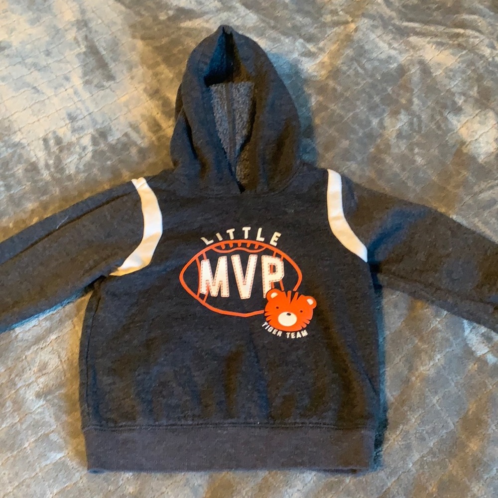 Nice sweatshirt in great condition. 24 months